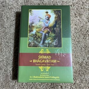 SRIMAD BHAGAVATAM TENTH CANTO Part 2 10.2 by A. C. Bhaktivedanta Prabhupada